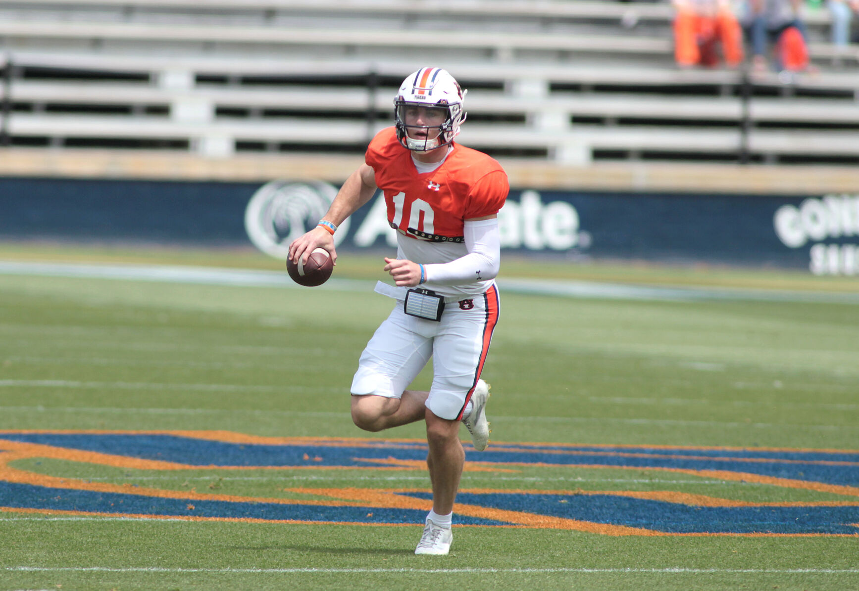 Auburn A-Day Game 2021